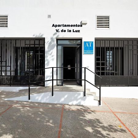 Apartamento Apartamento Virgen de la Luz 4 Conil De La Frontera Exterior foto