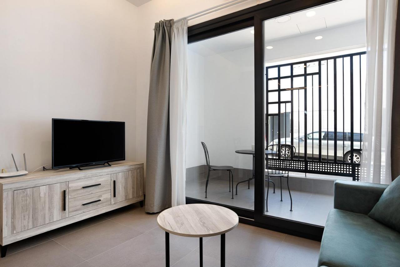 Apartamento Apartamento Virgen de la Luz 4 Conil De La Frontera Exterior foto